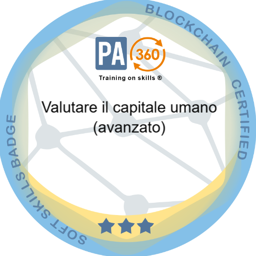 Badge pubblico 68909